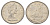 Канада 10 центов 1973 Елизавета II (1952-2022), парусник KM 77 никель 4689-537