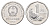 Китай 1 цзяо 1995 KM 335 алюминий UNC 4163-1026