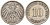 Германия 10 пфеннигов 1907 A KM 12, J. 13 медно-никель    4143-256