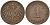 Германия 1 пфенниг 1899 A KM 10, J. 10 медь 4567-1132