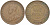 АВСТРАЛИЯ 1 ПЕННИ 1924 ГЕОРГ V KM 23 бронза 3457-441