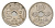 Дания 10 эре 1929 N, Кристиан X (1912-1947) KM 822 медно-никель 4701-932