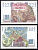 Франция 50 франков 1947 Pick 127 b бумага 7198-9-3-2