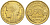 ФРАНЦИЯ 50 САНТИМОВ 1939 ТИП MORLON KM 894.1, LE FRANC 192.15 алюминиевая бронза 44-812