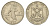 Филиппины 25 сентаво 1966 KM 189 медь никель цинк 4579-1051