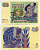 Швеция 5 крон 1969 CX, Густав I Ваза Pick 51a бумага aUNC 445-65-3
