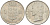 Бельгия 1 франк 1972 Belgique, Бодуэн I (1951-1993) KM 142.1 медно-никель 119-515