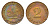 ФРГ 2 пфеннига 1966 F KM 106, J. 381 бронза 4549-927