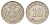 Германия 10 пфеннигов 1913 F KM 12, J. 13 медно-никель 4701-1136