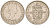 Великобритания 1 шиллинг 1960 Елизавета II (1952-2022), Шотландский герб KM 905, Spink 4148 медно-никель 4556-636