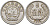 Китай 5 фыней 1956 KM 3 алюминий 4153-1147