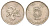 Гонконг 5 долларов 1993 KM 65 медно-никель 4700-436