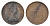 Великобритания 1 пенни 1976 Елизавета II (1952-2022) KM 915, Spink 4237 (B1) бронза 4697-944