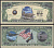 США 1000000 долларов 2001 Военно-морские силы США бумага UNC (пресс) 7197-16-3