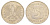 ФРГ 5 марок 1989 G KM 140.1 медно-никель 4641-844