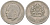 Марокко 1 дирхам 1974 AH 1394, Хасан II (1961-1999) KM 63 медно-никель 4523-1155