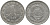 Югославия 1 динар 1965 KM 47 медно-никель 4364-553