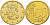 Финляндия 50 евроцентов 2000 KM 103 нордик 68-1141