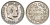Португалия 100 реалов 1898 Карлуш I (1889-1908) KM 531 серебро 4617-151