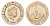 Остров Мэн 20 пенсов 2000 KM 1040 медно-никель UNC 92-315