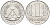 ГДР 1 пфенниг 1968 А KM 8.1 алюминий aUNC 4564-1018
