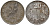 Венгрия 20 филлеров 1920 КВ, Карл I (1916-1918), редкий год KM 498 железо 4151-1024