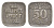 Мюльхайм-на-Руре 50 пфеннигов 1920 Funck 344.6, Men05 17150.7 железо 4636-1063