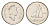 Канада 10 центов 1995 Елизавета II (1952-2022), парусник KM 183 никель 4689-565