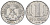 ГДР 1 пфенниг 1968 А КМ 8.1 алюминий 4615-1228