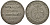 Польша 10 грошей 1789 EB, Станислав Август Понятовский (1764-1795), вес 2,37 г, Варшавский монетный двор KM 206 (С48), Kopinski 394.3 серебро 00-000-00