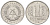 ГДР 1 пфенниг 1985 А KM 8.2 алюминий 4651-126