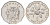 Ямайка 1 цент 1986 KM 64 алюминий UNC 4669-119