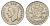 ЮАР 2 шиллинга (флорин) 1943 KM 29 серебро 1515-1623