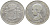Испания 5 песет 1892 PG-M, Альфонсо XIII (1886-1931) KM 689 серебро 1067-1-13