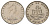 Остров Мэн 5 новых пенсов 1971 PM, Елизавета II (1952-2022) KM 22 медно-никель 4666-357
