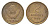 СССР 2 копейки 1968 Y 127a латунь 4684-436