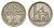 Египет 10 пиастров 1984 Мечеть Мухаммеда Али KM 556 медно-никель 4662-151