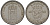 Норвегия 1 крона 1955 Хокон VII (1905-1957) KM 397 медно-никель 4128-1215