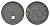 Германия 10 рейхспфеннигов 1940 B KM 101, J. 371 цинк 4685-1138