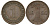 Германия 1 рейхспфенниг 1933 A KM 37, J. 313 бронза 4189-1156