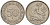 ФРГ 50 пфеннигов 1950 J J. 384, KM 109.1 медно-никель    4602-718