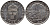 Швеция 1 крона 1999 Карл XVI Густав (1973- ) KM 852a медно-никель 4385-856