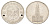 Германия 5 рейхсмарок 1934 D, кирха КМ 83,  J.357 серебро    4680-426