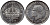 Швеция 1 крона 2007 Карл XVI Густав (1973- ) KM 894 медно-никель 176-925