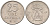 Швеция 25 эре 1962 U, Густав VI Адольф (1950-1973) KM 836 медно-никель 4147-1121