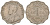 Британская Индия 1 анна 1920 KM 513 медно-никель 4615-943