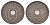 Дания 2 эре 1928 N, Кристиан X (1912-1947) KM 827 бронза 4701-665