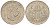 Австрия 1 крона 1915 Франц Иосиф I (1848-1916) KM 2820 серебро 4615-462
