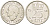 НИДЕРЛАНДЫ 25 ЦЕНТОВ 1948 ВИЛЬГЕЛЬМИНА (1890-1948) KM 177 никель 211-629