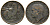 ИТАЛИЯ 10 ЧЕНТЕЗИМО 1934 R, ПЧЕЛА KM 60 медь 4382-1217